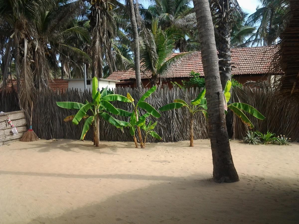 Dolphinchilling Hotel Alankuda Exterior photo